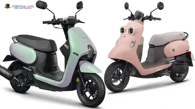 SYM CLBCU vs Yamaha Vinoora 125