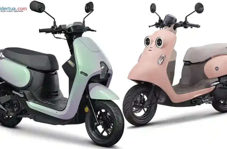 SYM CLBCU vs Yamaha Vinoora 125