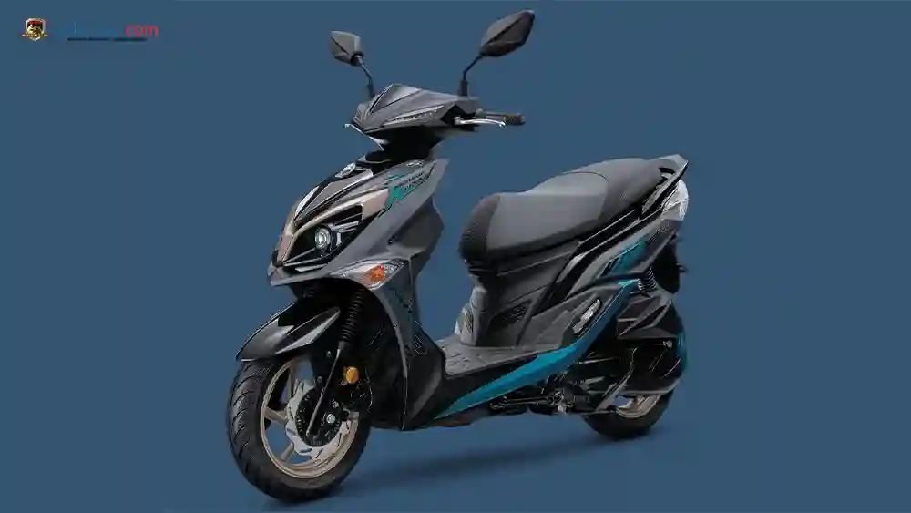 Yamaha RS NEO vs SYM JET SR: Skutik Ringan Harian vs Skutik Sport Perkotaan 4 SYM JET SR