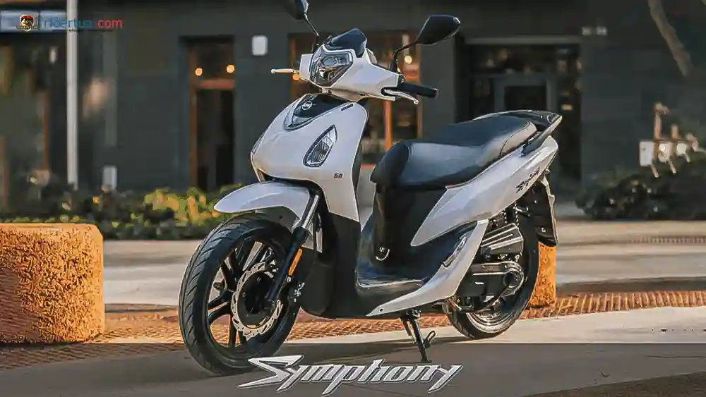 Honda SH125i vs SYM Symphony 125: Skutik Ramping Premium vs Alternatif Terjangkau 4 SYM Symphony 125