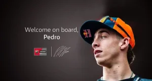 Selamat Datang Pedro Acosta