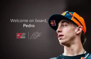 Selamat Datang Pedro Acosta