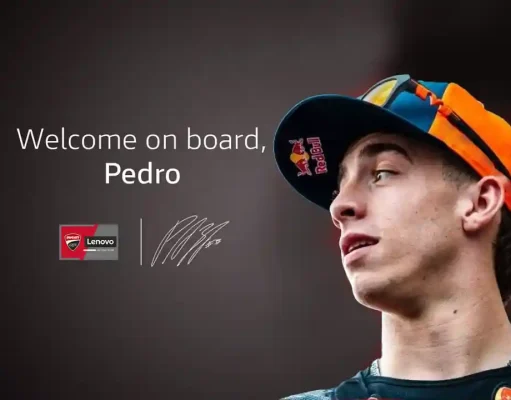 Selamat Datang Pedro Acosta