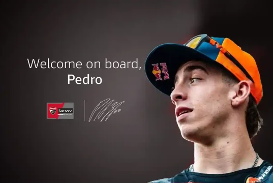 Selamat Datang Pedro Acosta