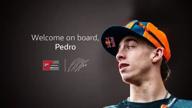 Selamat Datang Pedro Acosta Selamat Datang Pedro Acosta