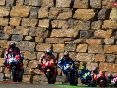 Motorland Aragon akan Menjadi Sirkuit Cadangan Resmi MotoGP Mulai 2028 Sirkuit Aragon