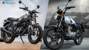 Suzuki AX4 ABS vs GPX Legend 150S
