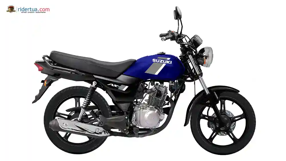 Suzuki, AX4 ABS, Suzuki AX4 ABS, Suzuki AX4 ABS Sky Line, motor retro, motor klasik