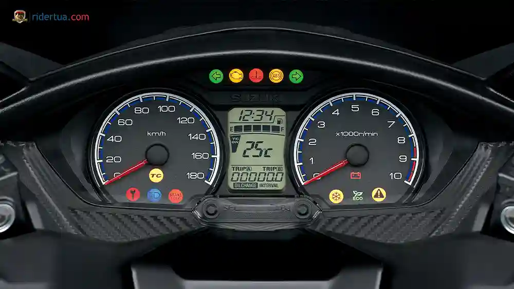 Matik Bongsor Suzuki Burgman 400 ABS 2026 Nyaman Buat Jalan Jauh! 4 Suzuki, Burgman, Suzuki Burgman 400, Burgman 400, skutik bongsor, motor matik