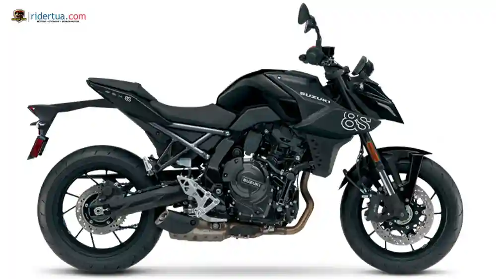 KTM 790 Duke vs Suzuki GSX-8S: Naked Bike Agresif vs All-Rounder Modern 5 Suzuki GSX-8S