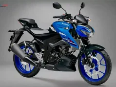 Kok Rp 67 Jutaan? Suzuki GSX-S150 2027 Penyegaran Sport Naked Mesin DOHC