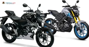 Suzuki GSX-S150 vs Yamaha MT-15