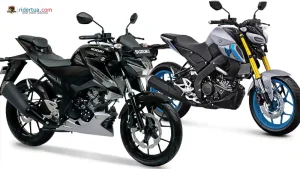 Suzuki GSX-S150 vs Yamaha MT-15: Naked Sport Ringan vs Naked Sport Modern VVA 1 Suzuki GSX-S150 vs Yamaha MT-15