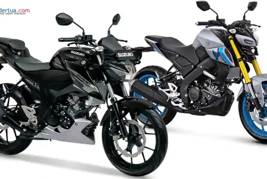 Suzuki GSX-S150 vs Yamaha MT-15