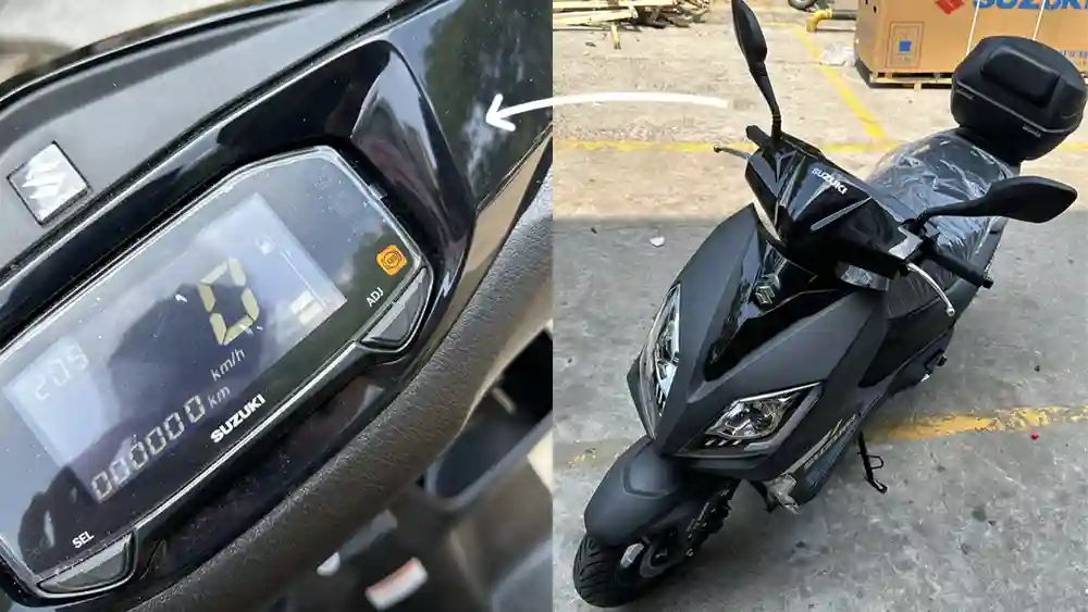 Skutik Kompak Suzuki UY125 ABS 2026 Dapat Upgrade Banyak Harga Nggak Berubah?! 4 Suzuki, UY125, Suzuki UY125, Suzuki UY125 ABS, motor matik, skutik
