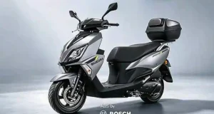 Skutik Kompak Suzuki UY125 ABS 2026 Dapat Upgrade Banyak Harga Nggak Berubah?!