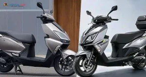Suzuki UY125 ABS vs Honda NS125GU ABS