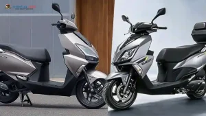 Suzuki UY125 ABS vs Honda NS125GU ABS: Skutik Komuter Praktis vs Skutik Modern Fitur Lengkap 1 Suzuki UY125 ABS vs Honda NS125GU ABS