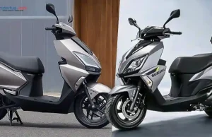 Suzuki UY125 ABS vs Honda NS125GU ABS: Skutik Komuter Praktis vs Skutik Modern Fitur Lengkap Suzuki UY125 ABS vs Honda NS125GU ABS