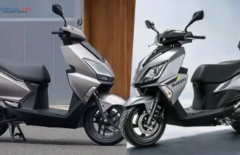 Suzuki UY125 ABS vs Honda NS125GU ABS: Skutik Komuter Praktis vs Skutik Modern Fitur Lengkap Suzuki UY125 ABS vs Honda NS125GU ABS