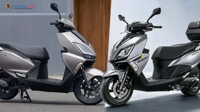 Suzuki UY125 ABS vs Honda NS125GU ABS Suzuki UY125 ABS vs Honda NS125GU ABS