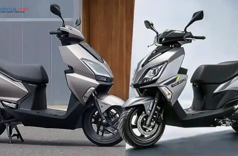 Suzuki UY125 ABS vs Honda NS125GU ABS