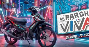 Dapat Edisi Spesial Grafis Baru! Suzuki Viva FI ABS Bebek Kembaran Smash Makin Kekinian