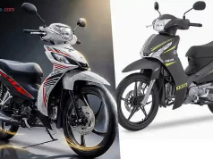 Suzuki Viva FI ABS vs Yamaha Crypton Finn