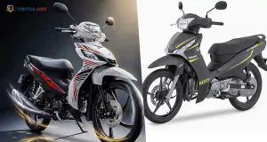 Suzuki Viva FI ABS vs Yamaha Crypton Finn