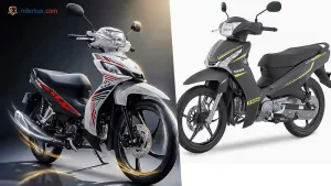Suzuki Viva FI ABS vs Yamaha Crypton Finn
