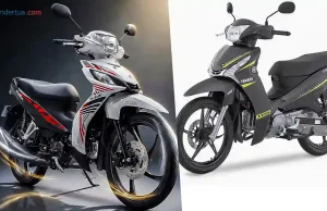 Suzuki Viva FI ABS vs Yamaha Crypton Finn