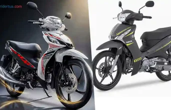 Suzuki Viva FI ABS vs Yamaha Crypton Finn