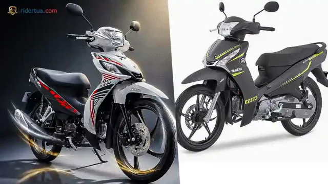 Suzuki Viva FI ABS vs Yamaha Crypton Finn