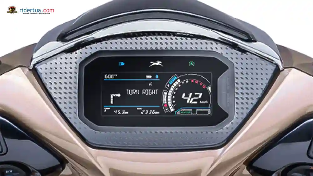 TVS, Jupiter 125, TVS Jupiter 125, TVS Jupiter, motor matik, skutik