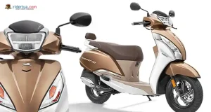 Matik Baru Rp 14 Jutaan?! TVS Jupiter 125 2026 Terbaru dengan Gaya Elegan