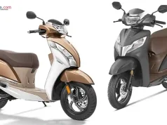 TVS Jupiter 125 vs Honda Activa 125