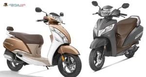 TVS Jupiter 125 vs Honda Activa 125