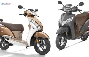 TVS Jupiter 125 vs Honda Activa 125
