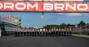 Tes Perdana Ban Pirelli MotoGP 850cc