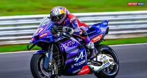 Toprak Razgatlioglu Keluhkan Yamaha M1 V4 Susah Belok