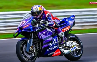 Toprak Razgatlioglu: Sachsenring Trek yang Spesial Buat Saya Toprak Razgatlioglu Keluhkan Yamaha M1 V4 Susah Belok