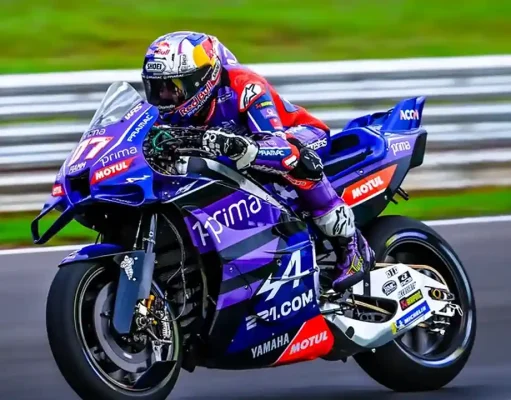 Toprak Razgatlioglu Keluhkan Yamaha M1 V4 Susah Belok