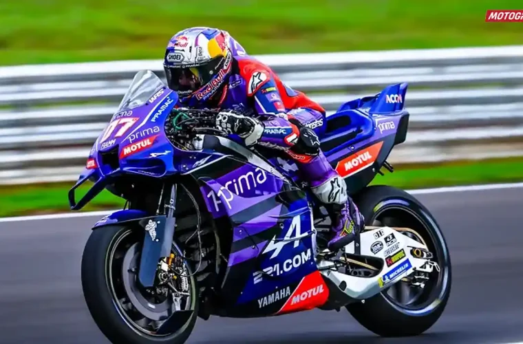 Toprak Razgatlioglu Keluhkan Yamaha M1 V4 Susah Belok