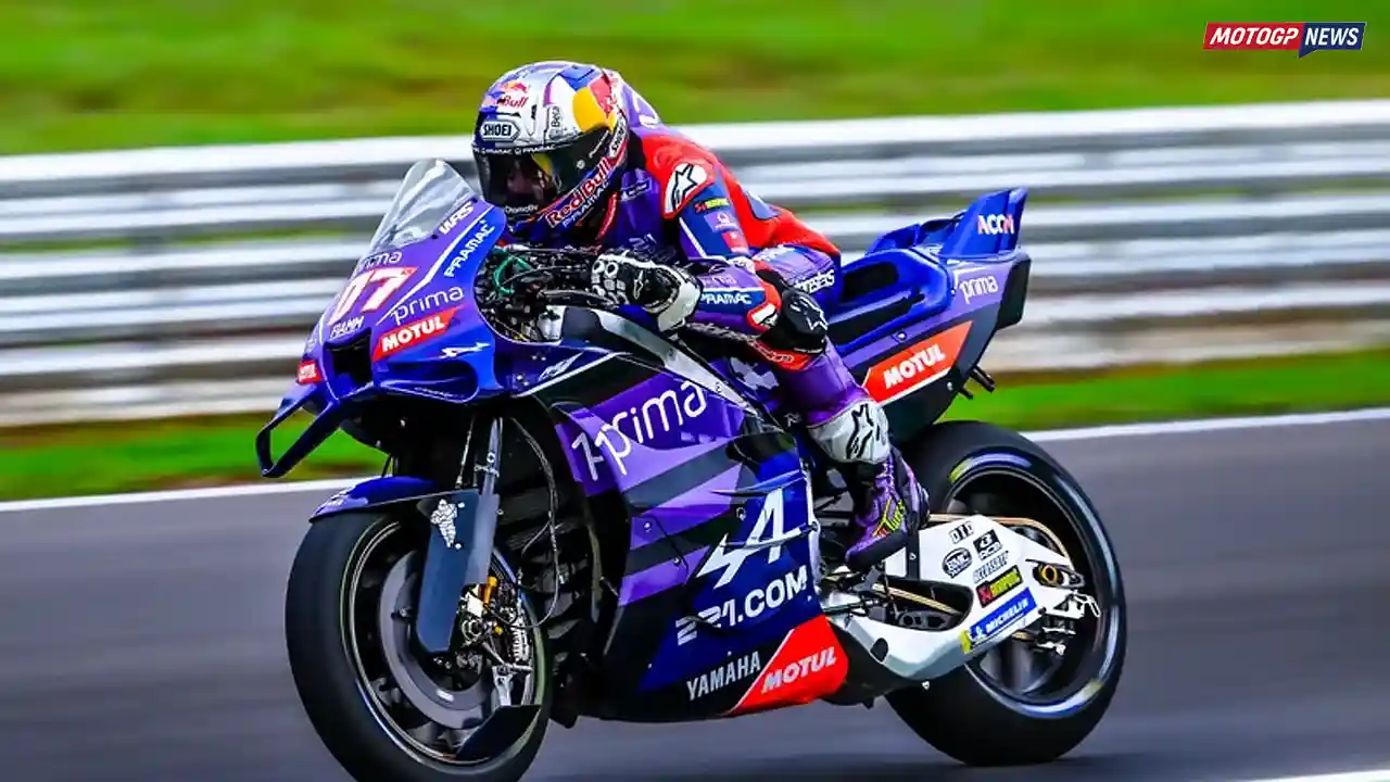 Toprak Razgatlioglu Keluhkan Yamaha M1 V4 Susah Belok