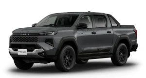 Toyota Hilux 2026 All New Global