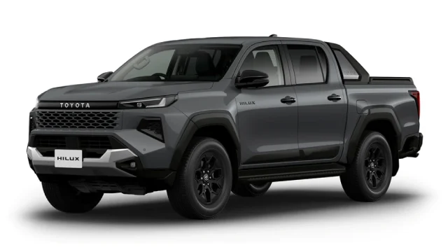 Toyota Hilux 2026 All New Global Toyota Hilux 2026 All New Global