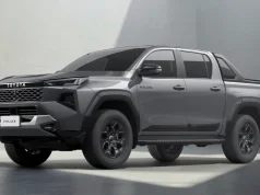 Toyota Hilux All New 2026 Global