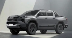 Toyota Hilux All New 2026 Global