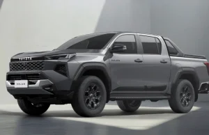 Toyota Hilux All New 2026 Global