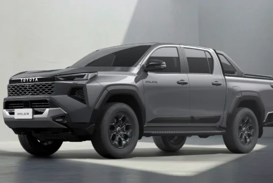 Toyota Hilux All New 2026 Global